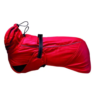 Muddy Paws Extreme Blizzard Dog Coat Red 25cm