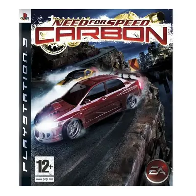 Need for Speed Carbon (Playstation 3)