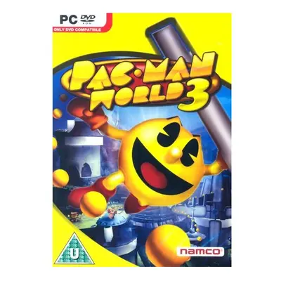 Pac.Man World (PC DVD)