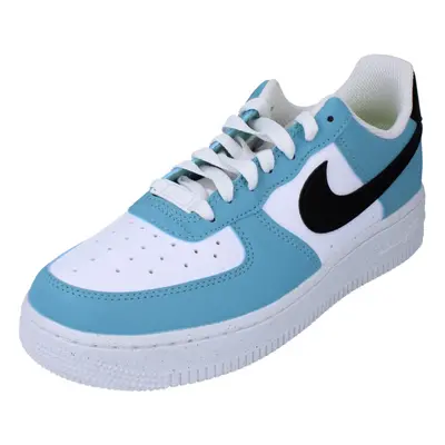 (6) Nike Womens Air Force 07 Next Nature Trainers Hj9571 Sneakers Shoes