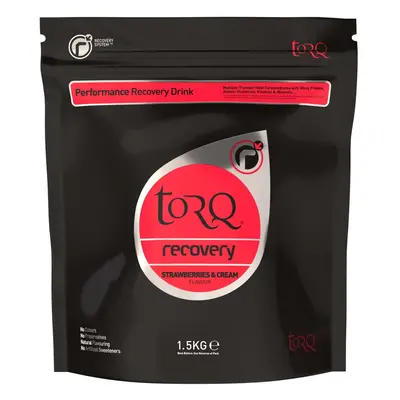 (1 X 1.5 Kg) Torq Recovery Drink Strawberries & Cream