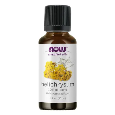 NOW Foods Essential Oil, Helichrysum Oil Blend - ml