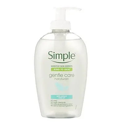 SIMPLE HAND WASH GENTLE CARE