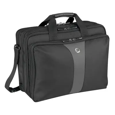 Wenger/SwissGear 17" Notebook briefcase Black,Grey notebook case