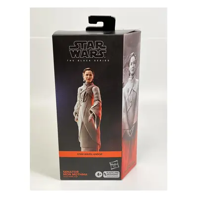 Senator Mon Mothma Star Wars Andor The Black Series Hasbro F5530