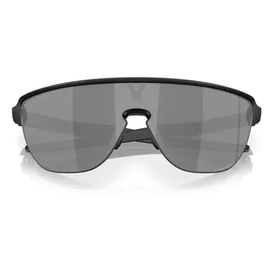 (Black Lenses, Matte Black Frame) Oakley Corridor Sunglasses Sports Cycling Driving Square Eye W