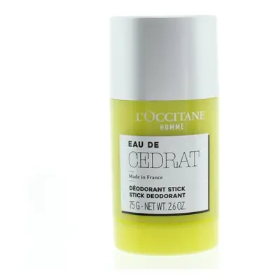 L'Occitane Eau De Cedrat Deodorant Stick 75g