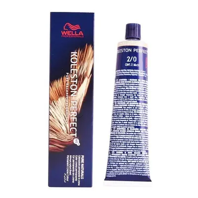 Permanent Dye Pure Naturals Wella