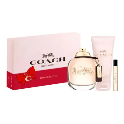 Coach Eau de Parfum Gift Set 90ml