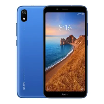 (Morning Blue) Xiaomi Redmi 7A Dual Sim | 32GB | 3GB RAM