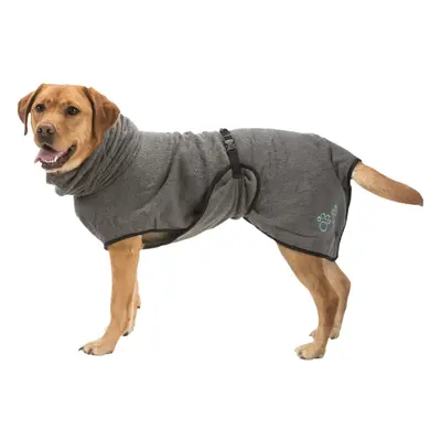 (XL) Pet Dog Bathrobe | Dog Towel | Dog Drying Coat | Quick Drying | Fast Absorbing