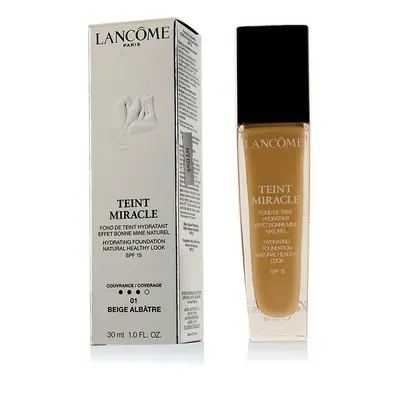 Lancome Teint Miracle Hydrating Foundation Natural Healthy Look SPF - # Beige Albatre 30ml/1oz