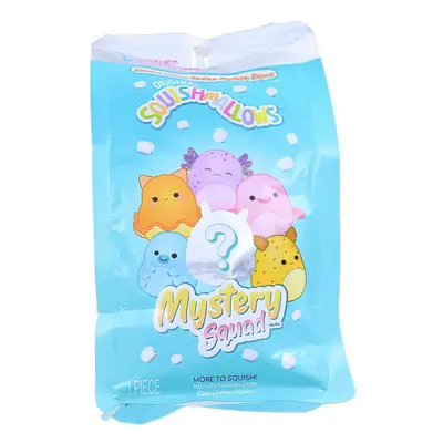 Squishmallow Kellytoy Limited Edition Sealife Mystery Squad Bag Plush - One of Six