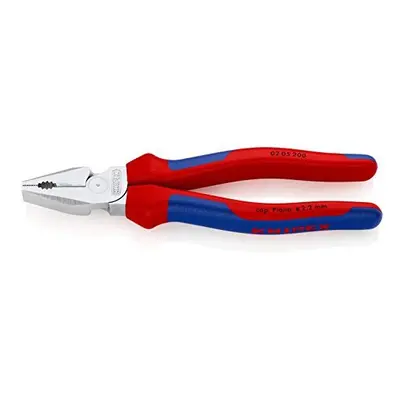 KNIPEX High Leverage Combination Pliers (200 mm) 05