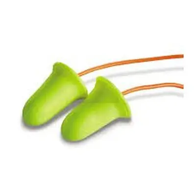 3M Es-01-021 3M E-A-Rsoft Fx Corded Ear Plugs Pack Of