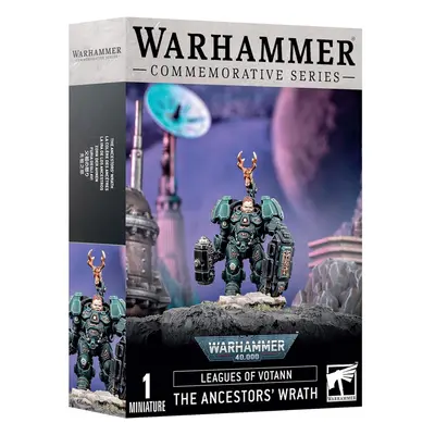 Games Workshop - Warhammer 40,000 - Leagues Of Votann: The Ancestors Wrath