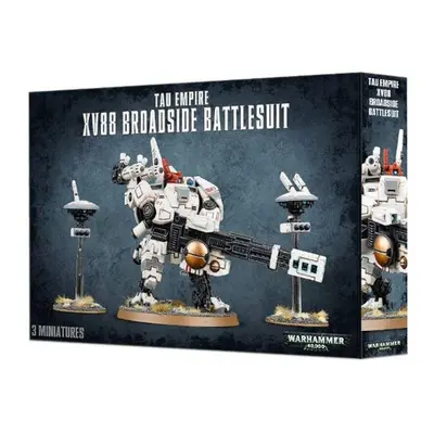 Games Workshop - Warhammer 40,000 - Tau Empire Xv88 Broadside Battlesuit