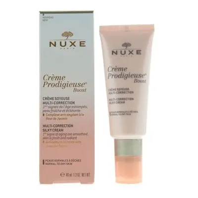 Nuxe Creme Prodigieuse Boost Silk Norm/Dry Skin 40ml