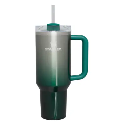 STANLEY Quencher H20 FlowState Stainless Steel Vacuum Insulated Tumbler with Lid and Straw for W