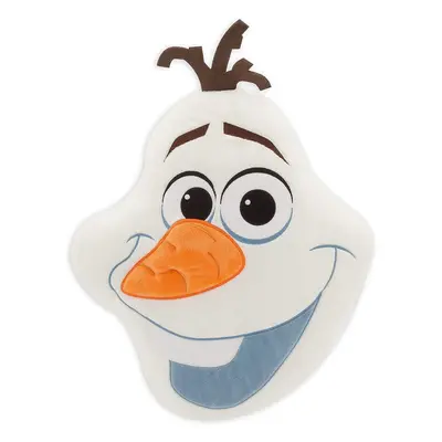 Disney Store Olaf Big Face Cushion - Frozen