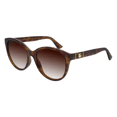 Gucci GG0631S Havana GG0631S Cats Eyes Sunglasses Lens Category