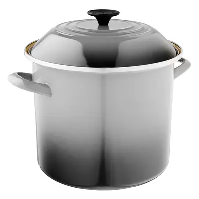 Le Creuset Enamel On Steel Stockpot qt. Oyster