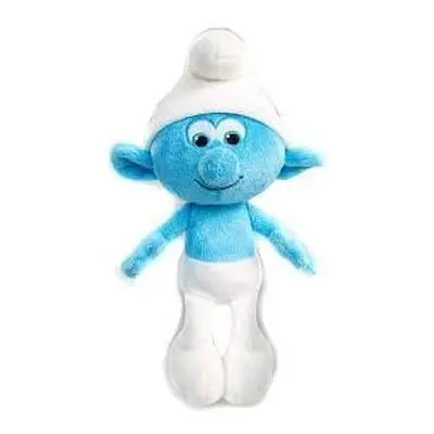 Smurfs Clumsy Talking Cuddly Plush Toy