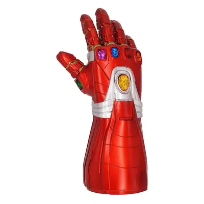 Monogram Avengers Endgame: Iron Man Nano Gauntlet Coin Bank