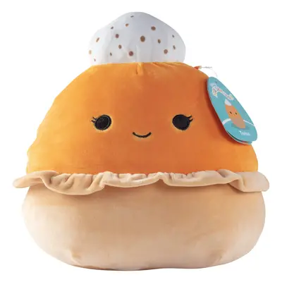 Squishmallows Original 10-Inch Torize The Pumpkin Pie - Official Jazwares Fall Plush - Collectib