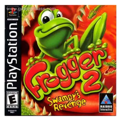 Frogger 2: Swampy's Revenge