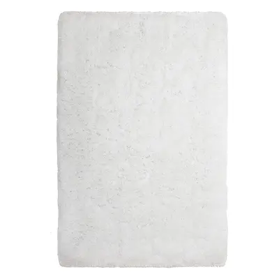 Shaggy Area Rug x cm White CIDE