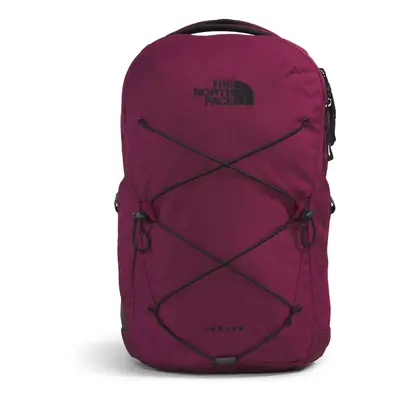 THE NORTH FACE Jester Everyday Laptop Backpack BoysenberryTNF Black One Size