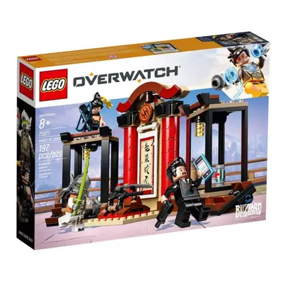 LEGO Overwatch Hanzo & Genji Building Kit (197 Pieces) (Disconti