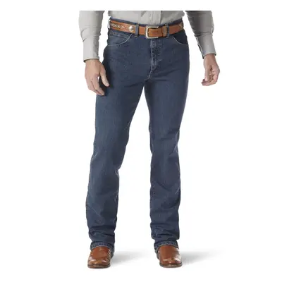 Wrangler mens Premium Performance Cowboy Cut Comfort Wicking Slim Fit