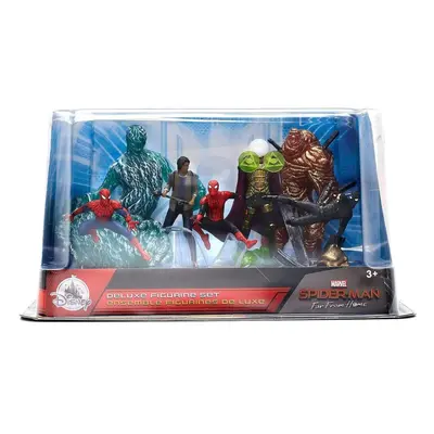 Disney Spider-man Far From Home Film Figurine Set