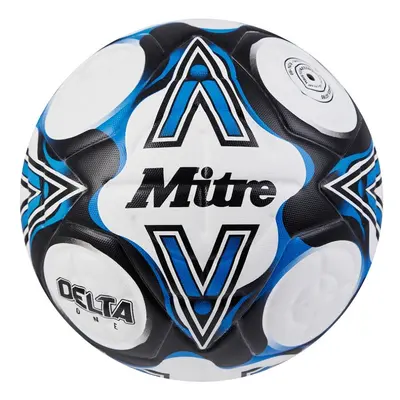 (5, White) Mitre Delta One Football