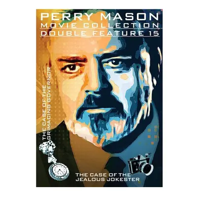 PERRY MASON CASE OF GRIMACING DVD - Region