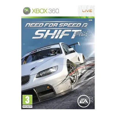 NEED FOR SPEED Shift