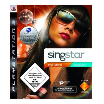 SingStar Pop Edition (Standalone) (PS3)