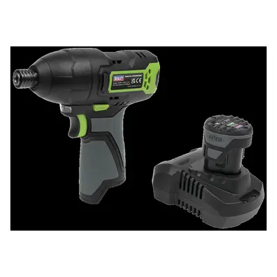 Cordless Impact Driver 1/4"Hex Drive 10.8V 2Ah SV10.8 Series