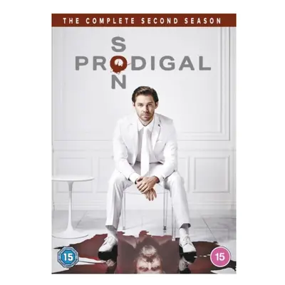 Prodigal Son: The Complete Second Season - - DVD