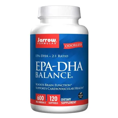 Jarrow Formulas EPA-DHA Balance, softgels