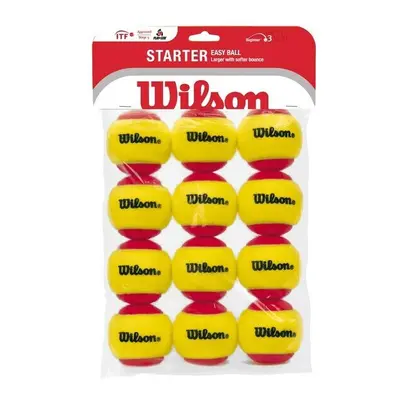 Wilson Starter Red Tennis Balls - Pack