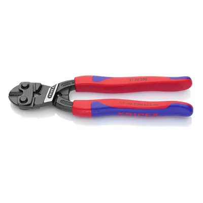 Knipex 02 CoBolt compact bolt cutters, handles with multi-component grip, mm