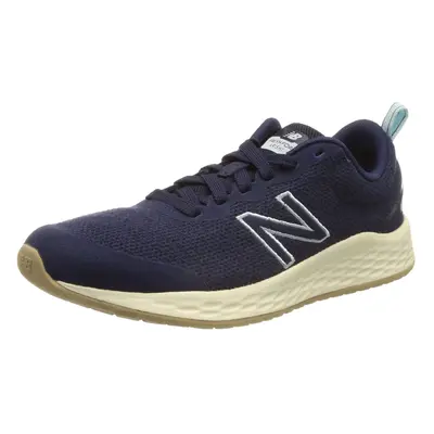 New Balance Women's Fresh Foam Arishi V3 Running Shoe Night Tide/Pigment/Morning Tide Wide