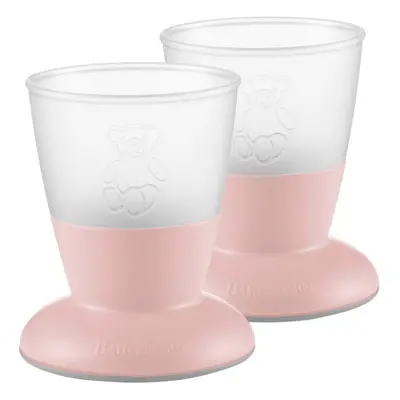 Baby Cup, 2-pack, Powder pink