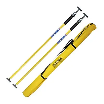 Faithfull FAIPROP1600 Telescopic Drywall Support Props (2 Pack) 1.6 m-2.9 m (5.2 ft-9.6 ft) with