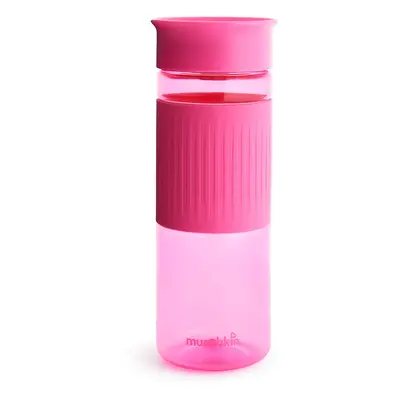 Munchkin Miracle Spill Proof Sippy Cup Ounce Pink - Great for Toddlers Big Kids or Adults