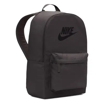 NIKE Unisex Nk Heritage Bkpk Backpack Ash/M Ash/Black l Rucksack