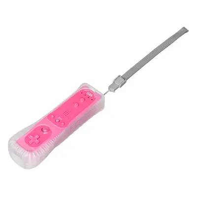 Nintendo Wii Remote Plus - Pink